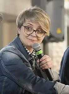 Natalia Mardero in 2019