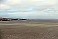 Looking towards New Brighton and Liverpool Bay, viewed from an upper floor.