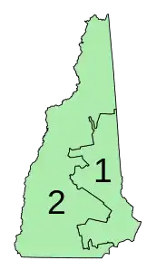 congressional district