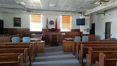 Courtroom