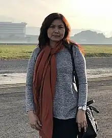 Miss Universe Indonesia 1974Nia Kurniasih Ardikoesoema † West Java