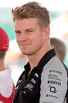 Nico Hülkenberg2023 season position: 16th