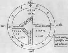 From the Saint Gall manuscript