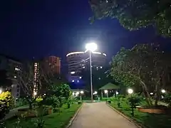 Noel Mathias Park at Falnir - 3