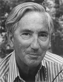 Norman MacKenzie c. 1980