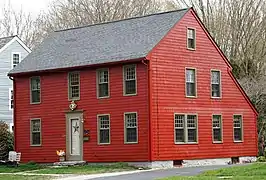 Sylvanus Jones House (1734)