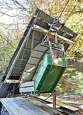 material aerial lift Obermatt–Unter Zingel in the Engelbergertal&nbsp;[de]