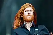 Rhythm guitarist Alan Ashby