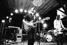 Naked Lunch at the 2014 Orange Blossom Special Festival&nbsp;[de] in Germany