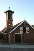 Ouderkerk aan de Amstel - Watertoren Kruitfabriek De Oude Molen