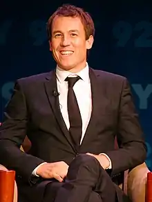 Tobias Menzies in 2014