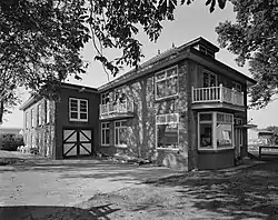 Farm in Nieuwe Wetering