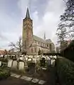 A church in Vinkeveen