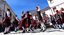 Image 53Italian folk dance in Molise (from Culture of Italy)