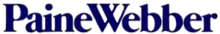 Paine&nbsp;Webber