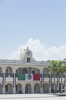Boca del Río city hall