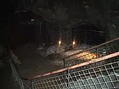 Temperino Mine, in the Archaeological-Mineral Park of San Silvestro
