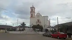 Parroquia Nuestra Señora de La Candelaria