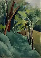 Landscape, c. 1910–1914