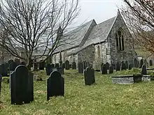St Tudclud Parish Church, Penmachno