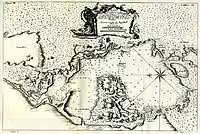 Spanish Plan of Cartagena, 1735