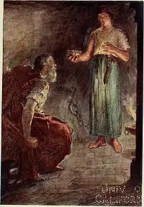 Philopoemen in Prison