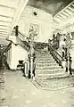 Plymouth main stairway