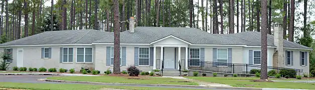 President's house (Alumni house)