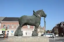 Prince, Pride of Brabant by Koenraad Tinel&nbsp;[nl]