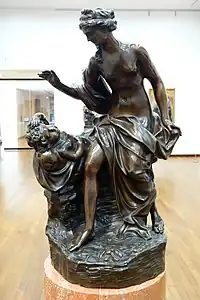 Psyche and Cupid (1700-1710)