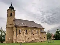 Roman Catholic Church in Feldebrő