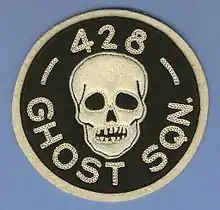 No. 428 Squadron, Canada.