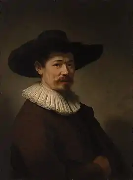 Herman Doomer, 1638, New York, Metropolitan Museum of Art.