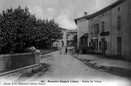 Reventin-Vaugris in 1906