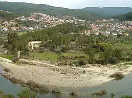 Parish of Dornelas do Zêzere