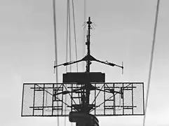 SC-3 aboard USS&nbsp;Niobrara