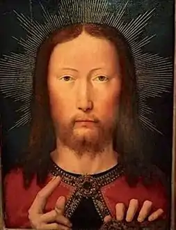 Salvator Mundi, c. 1500, Philadelphia Museum of Art