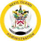 Coat of arms of Nevis