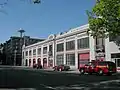 Fire Station No. 2 in Belltown