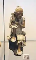 19th-century figure