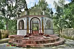 Shrine in Patharghata