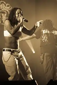 Sonar 2008&nbsp;– Barcelona&nbsp;– Shunda K