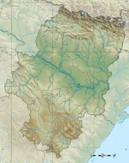Alacón Formation is located in Aragon