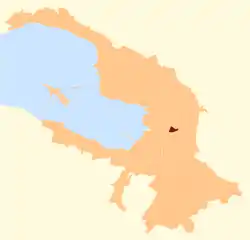 Ligovka-Yamskaya Municipal Okrug on the 2006 map of St.&nbsp;Petersburg