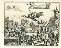 The French invade, 1672–75