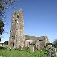 St Mary's Church, Atherington