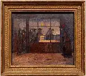 Fried Fish Shop (ca. 1907), Tate Britain, London.