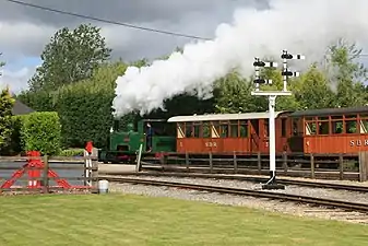 Isibutu of W. G. Bagnall