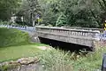 Bridge over mill creek