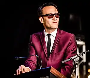 Large with Squeeze in 2014